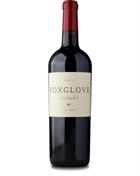Varner Wine Foxglove Zinfandel 2017 USA Rött vin 75 cl 14,5%